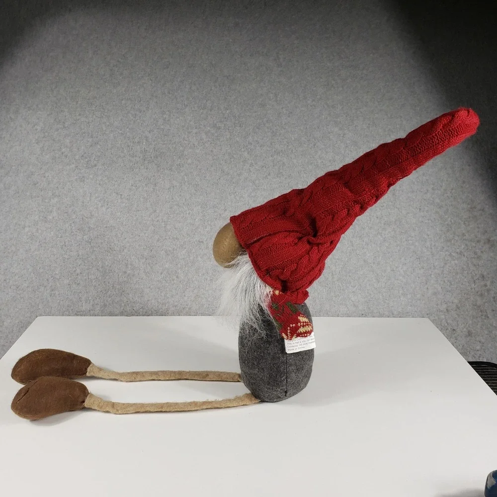 Christmas Gnome Shelf Sitter 31